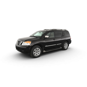 Used 2015 Nissan Armada for Sale Online Carvana